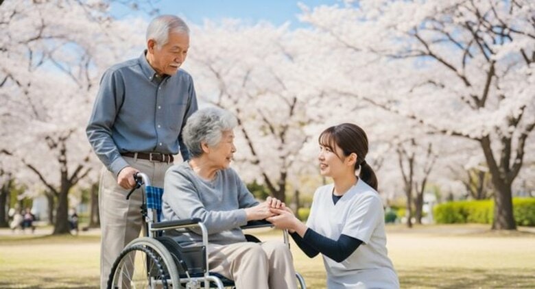 FromプラネットVol.242 ＜高齢者介護に関する意識調査＞