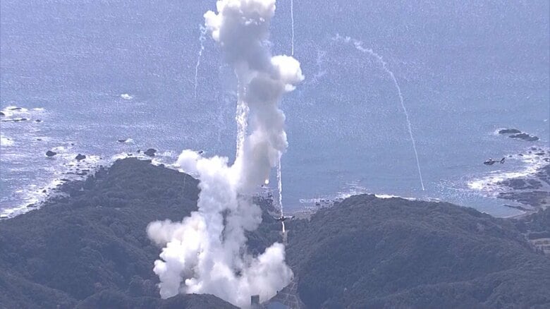 【衝撃】「次にいかせば良い」「次がんばろ！」民間小型ロケット「カイロス」空中爆発でSNSは激励の嵐｜FNNプライムオンライン