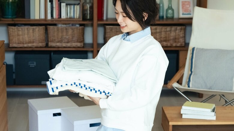 「衣替え」は今週末に　ただし“総入れ替え”はまだ早い　来週は月曜から水曜にかけて気温低め…「偏西風が日本に」＝寒暖変化が大きくなる｜FNNプライムオンライン