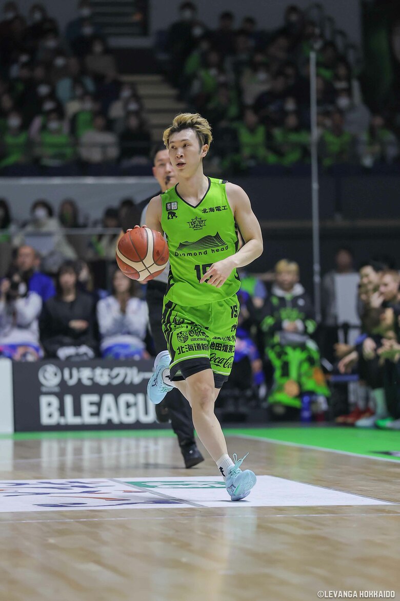 【レバンガ北海道】ホームで今季初の連敗　島谷怜「長いシーズンの中、苦しい時期というのは必ずくる」｜FNNプライムオンライン