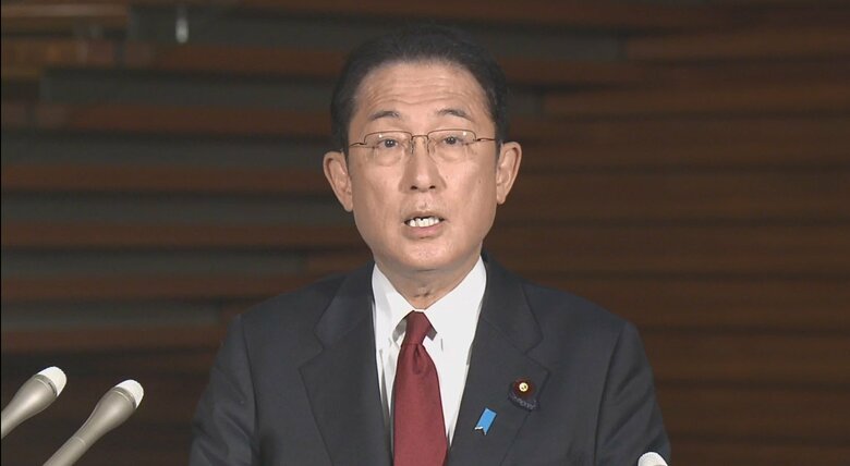 岸田首相　新たに18道府県に“まん延防止”追加へ　2月20日まで｜FNNプライムオンライン
