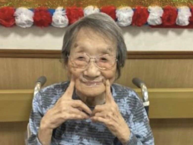 国内最高齢だった岐阜県土岐市の115歳の林おかぎさんが死去 新たに愛知県幸田町の114歳 近藤ミネさんが最高齢に｜FNNプライムオンライン
