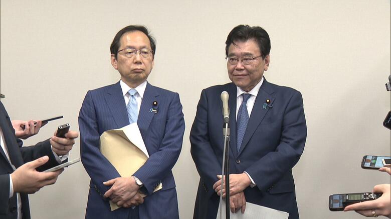 維新の暫定税率7月廃止、与党応じず　維新「やる気ない」と反発　協議打ち切りも｜FNNプライムオンライン