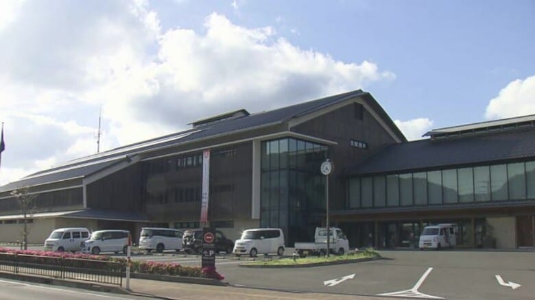 高浜町長選挙8月26日告示、31日投開票　野瀬豊町長の死去に伴い町が発表　8月8日に立候補予定者説明会｜FNNプライムオンライン