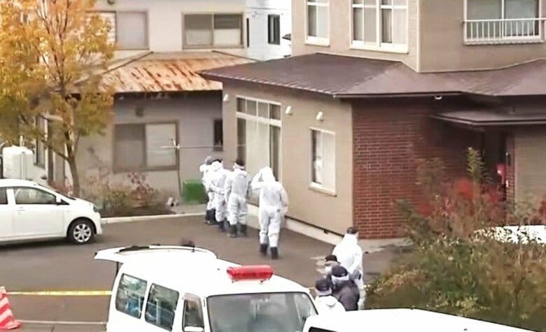 首には5カ所以上、頸動脈に達する傷も…うつぶせで倒れる女性に抵抗の跡はなく、強い殺意を持つ犯人に一瞬で襲われた可能性…延べ約8万人を投入しても犯人にたどり着けない未解決の10年〈北海道函館市〉｜FNNプライムオンライン