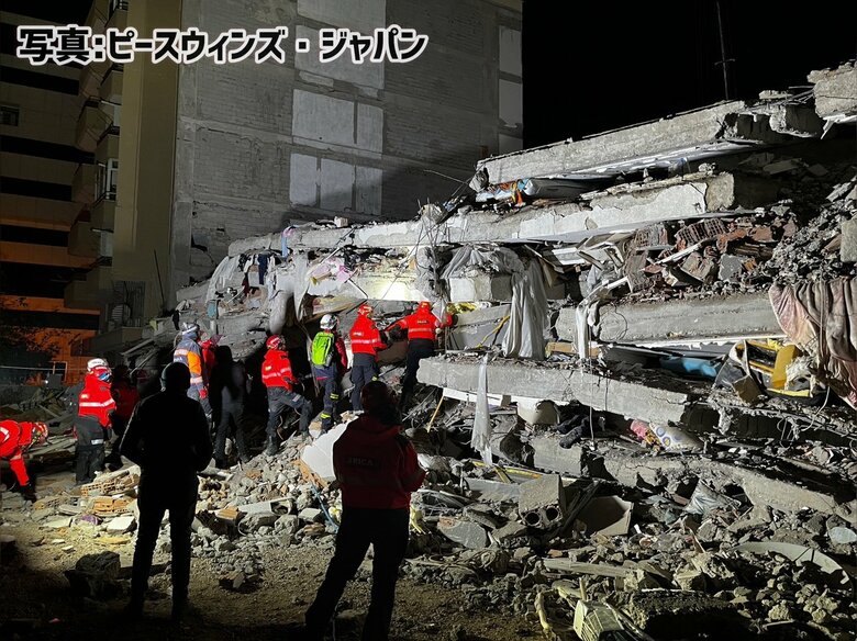 【わかるまで解説】トルコ大地震で“パンケーキクラッシュ”と“キラーパルス”　死者3万超の原因とは…日本で起こり得る可能性も？｜FNNプライムオンライン