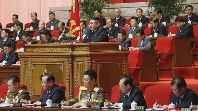 5年ぶりの開催となった北朝鮮朝鮮労働党の党大会