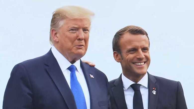 今年のサミットではトランプ大統領もニッコリ