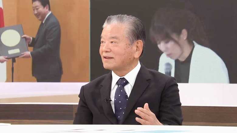 川淵三郎氏