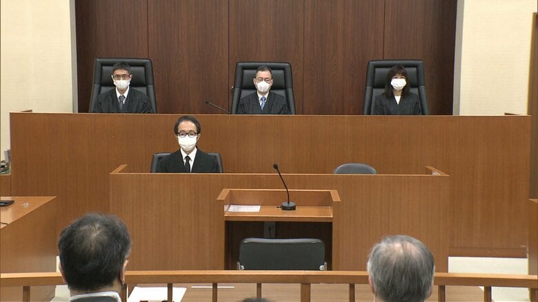 東京高裁（2020年11月）