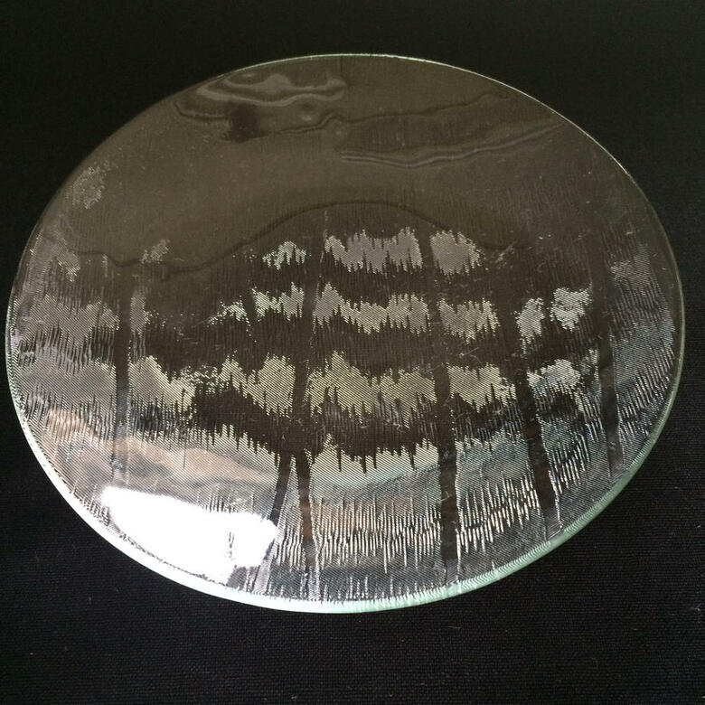 こずえ（画像提供：旭屋ガラス店）