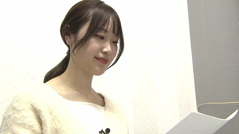 櫻井心音さん 生理痛に悩む受験生をサポートしたいと活動を始めた