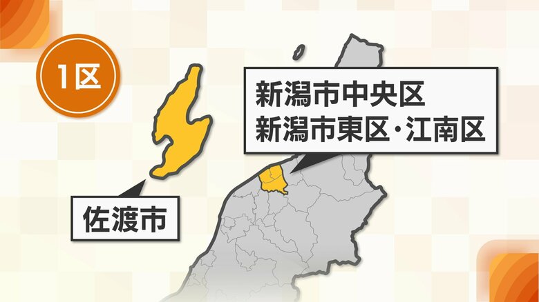 新たな新潟1区