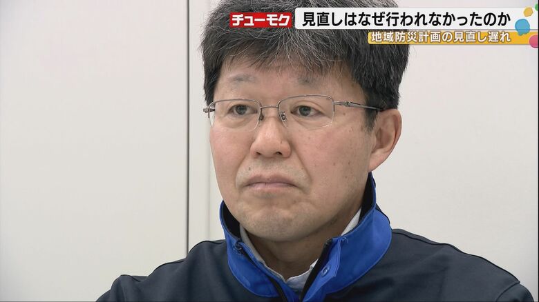 石川県の飯田重則危機管理監