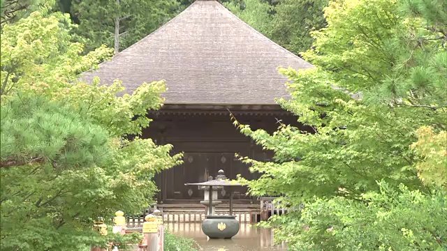 排水作業を行うも水が引かず