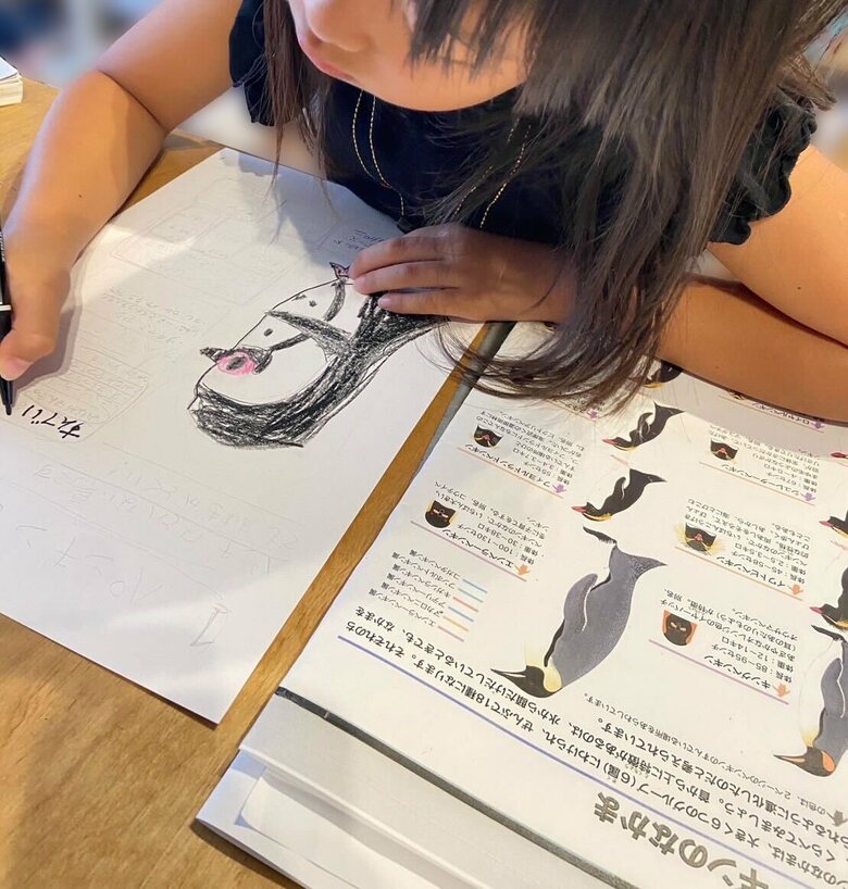 レポートを作成