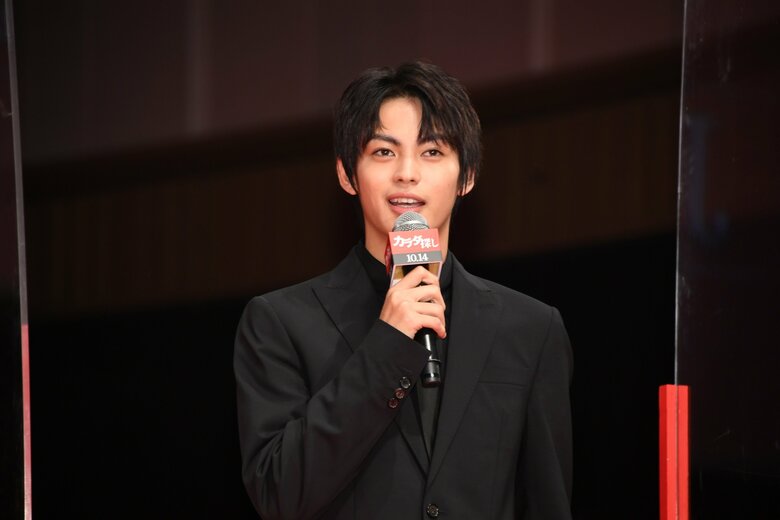 神尾楓珠さん