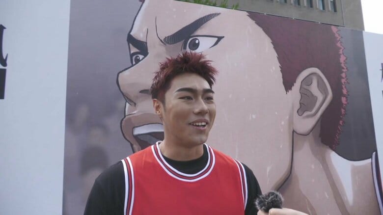 来場者「ずっと待っていた。もっと早く見たかった」