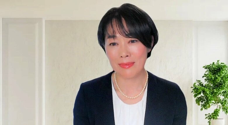ハラスメント対策専門家・山藤祐子さん