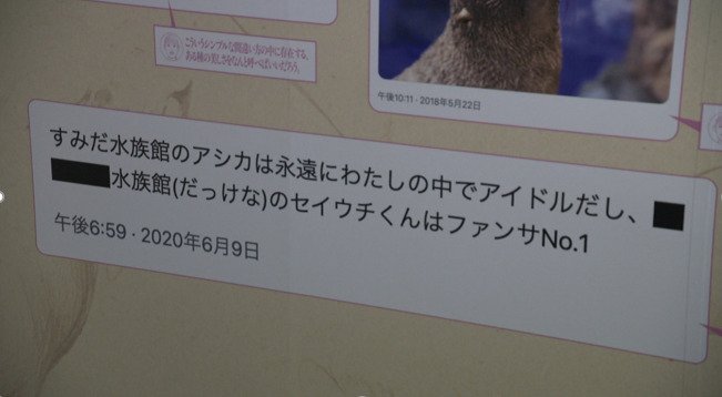 SNSでは誤解された投稿が