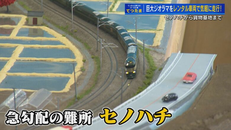 “セノハチ”をイメージした箇所