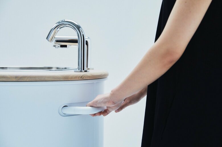 持ち運びも可能