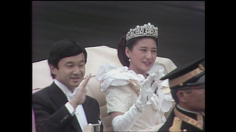 ご結婚パレード２