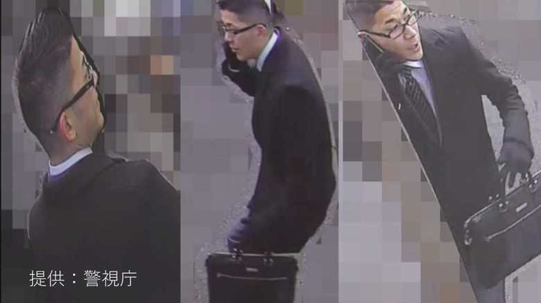 防犯カメラに映った男を追え!公開捜査から1週間 スピード逮捕のウラ側