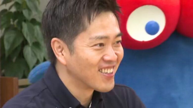 大阪府　吉村知事