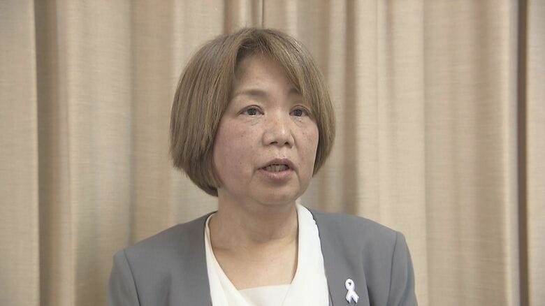 宮城こどもホスピスプロジェクト　佐藤千鶴子代表