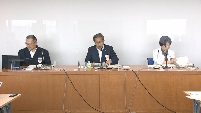 JR東日本は、午後2時から記者会見を行い、上越新幹線の所要時間短縮について発表した。