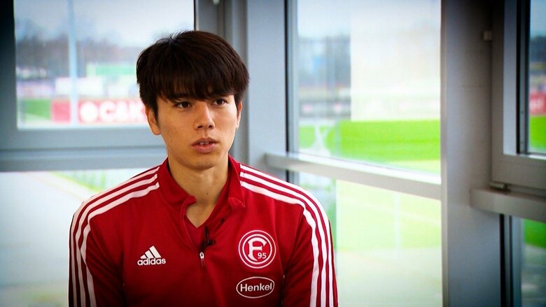 2023年1月のインタビューより