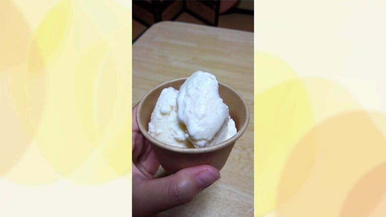 レシピを開発するも当初は手作りでの提供だったという