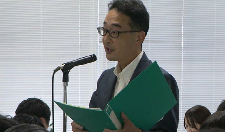仙台市　政策調整課長