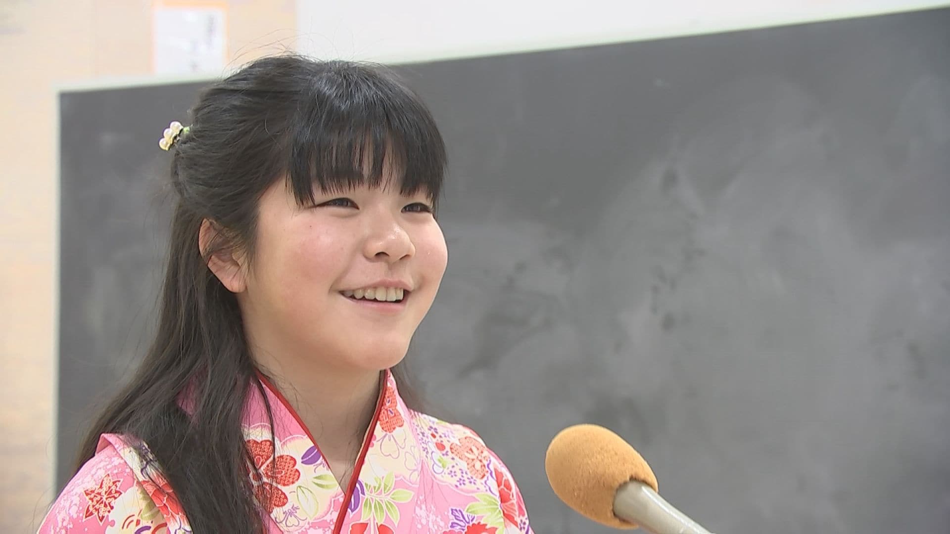 3月11日生まれの最年少語り部「誰もが助かる未来」を目指して―釜石で語り継ぐ「命が一番大事」という教訓　岩手県