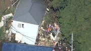 神奈川・三浦市の土砂崩れ現場から遺体発見、安否不明の20代女性か　千葉県知事「台風26号まで時間がない」　住民からも不安の声
