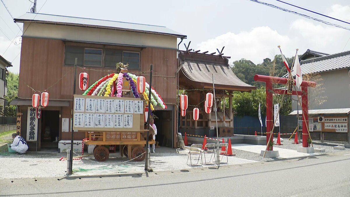 祭り準備中の男性2人ひき逃げか 飲酒運転の46歳男を逮捕「人にぶつかったと分からなかった」 目撃者が追跡し確保 千葉・木更津市