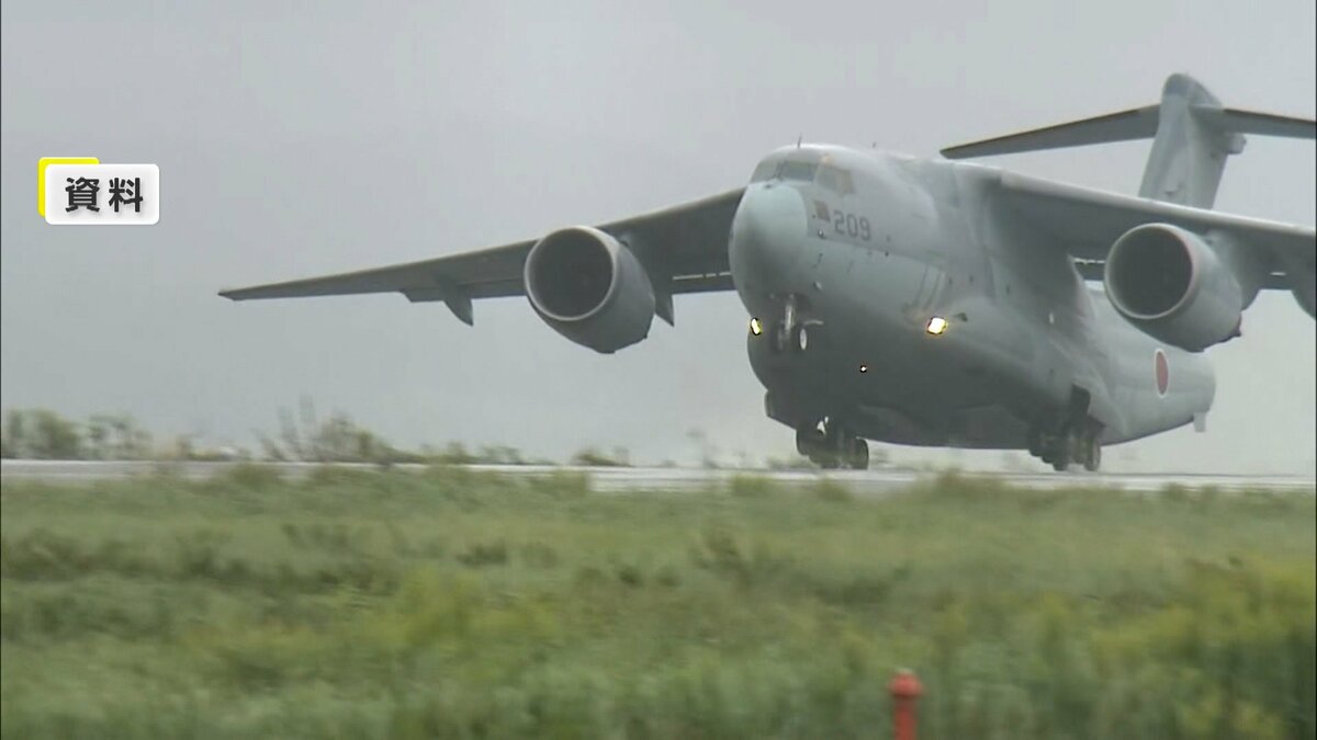 独自】イラン邦人退避に向け今週末にも自衛隊機の派遣調整