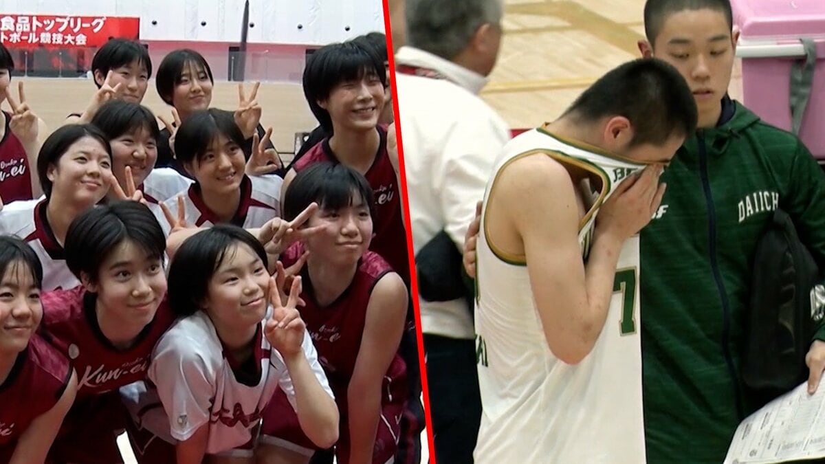 NBA河村勇輝を輩出した超名門・福岡第一が初の降格「U18日清食品トップ