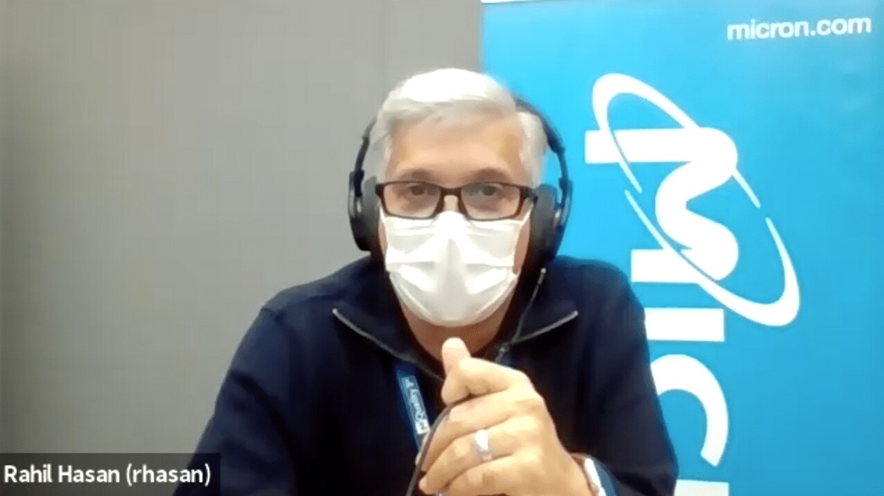 ラヒル・ハサンさん