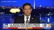 イギリス空軍基地近くで“テロ準備”「外国勢力が関与」とルビオ国務長官　男5人逮捕　翌日に保釈　基地はアメリカ軍のイラン攻撃にも使用