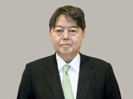 【衆院選】山口3区　自民・前　林芳正氏(65)が当選確実