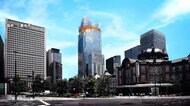 “日本一の高層ビル”「Torch Tower」完成へ！地下約30メートル地点公開　2028年5月東京駅日本橋口前に完成予定