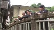 7月豪雨から6年 一家4人死亡の湯平温泉で追悼式典「水害の恐ろしさを認識して」　大分