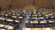 広島県議会９月定例会　カキ需要回復策など142億円の補正予算を可決　核廃絶に向けた意見書も