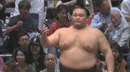 朝乃山、阿炎に敗れ連勝ならず　勢いに乗れず2勝2敗　「相手のペースだった」 【大相撲夏場所 4日目結果】
