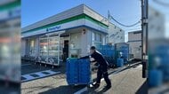 中東情勢受けファミリーマートがおにぎりや弁当の配送削減　スズキの一部店舗でエンジンオイル交換が予約制に