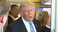 アメリカトランプ大統領　イランに譲歩「応じるつもりはない」 戦闘終結に向けた和平交渉