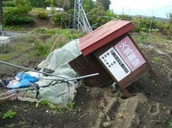 【ヒグマ速報】ゴミステーションを破壊！中にあった生ゴミを食い漁る＿さらに家庭菜園をグシャグシャに踏み荒らす＿再び現れた”乱暴熊”に住民衝撃〈北海道知内町〉