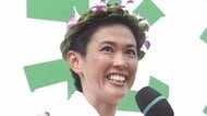 【北海道マラソン1995年】有森裕子「自分が生きていることに感謝します」3年ぶりのフルマラソン復活Vでアトランタへの道を開く